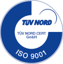 TUV-ISO-9001:2015
